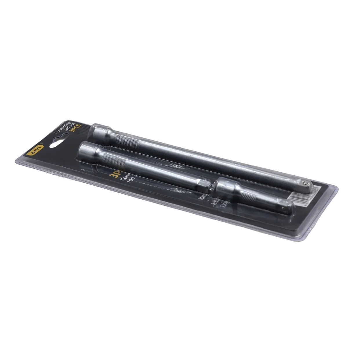AIYI 3-Piece 3/8-Inch Extension Bar Set CR-V AY282-736 - Image 2