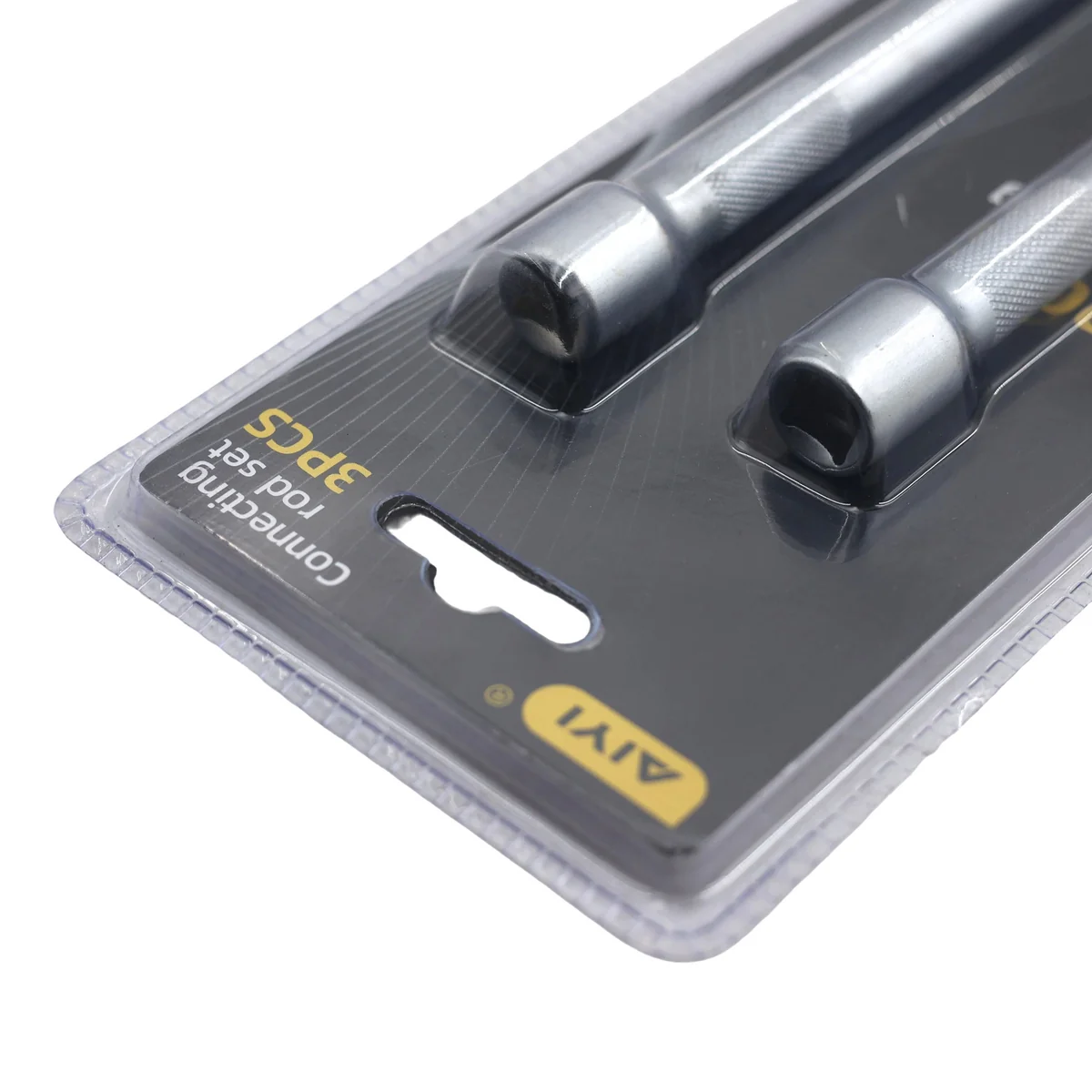 AIYI 3-Piece 3/8-Inch Extension Bar Set CR-V AY282-736 - Image 3