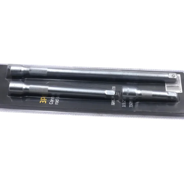 AIYI 3-Piece 3/8-Inch Extension Bar Set CR-V AY282-736