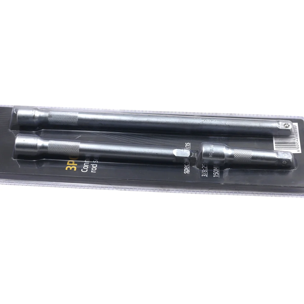 AIYI 3-Piece 3/8-Inch Extension Bar Set CR-V AY282-736 - Image 5
