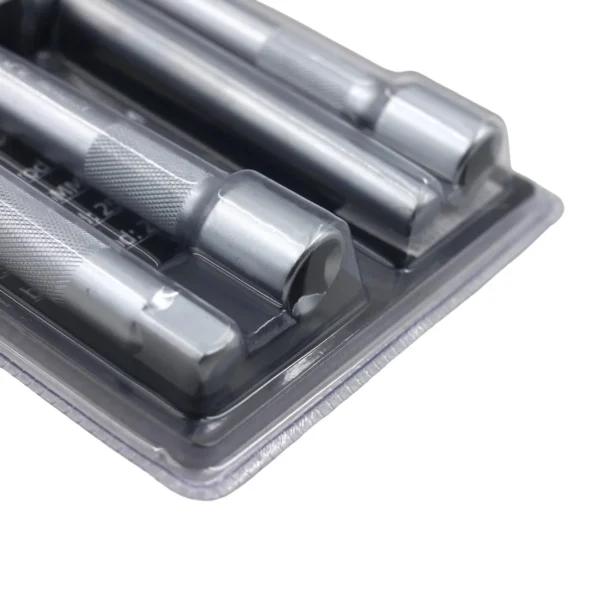 AIYI 5-Piece 1/2-Inch Socket Accessory Set CR-V AY282-729