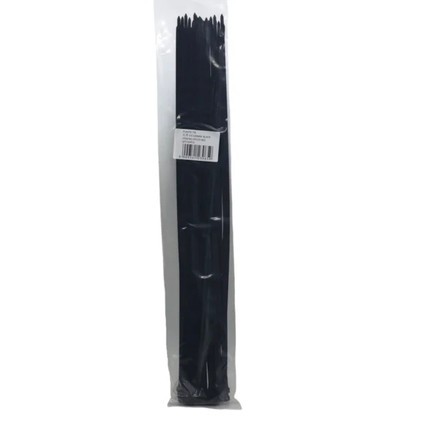 cable tie black small bag 5*500 AY123-065