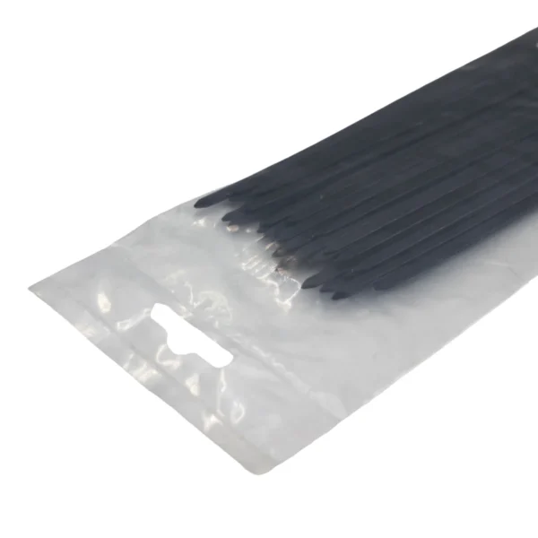 cable tie black small bag 5*500 AY123-065
