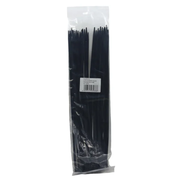 cable tie black 6*400 AY123-088