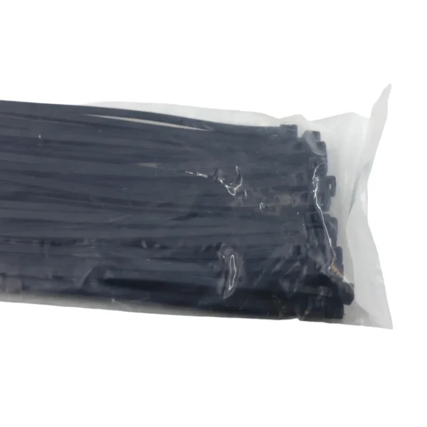 cable tie black 6*400 AY123-088