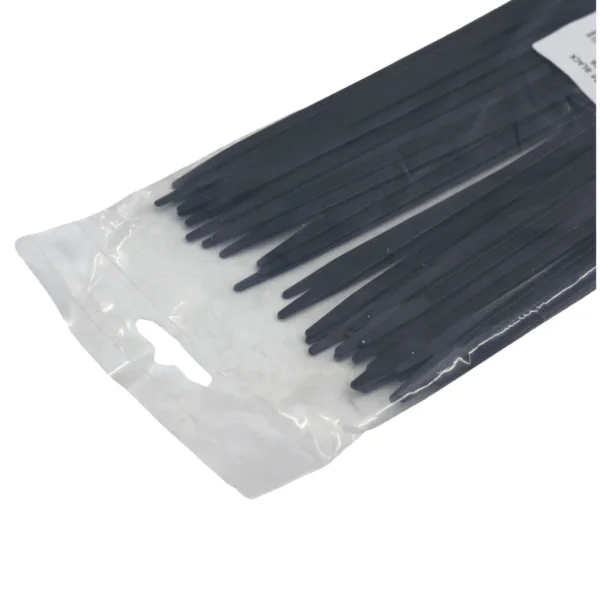 cable tie black 6*400 AY123-088