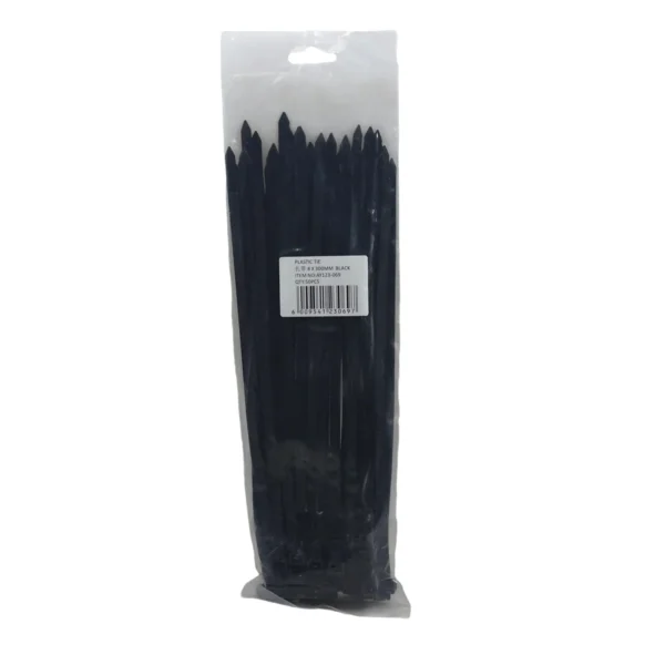 cable tie black 8*300 AY123-069