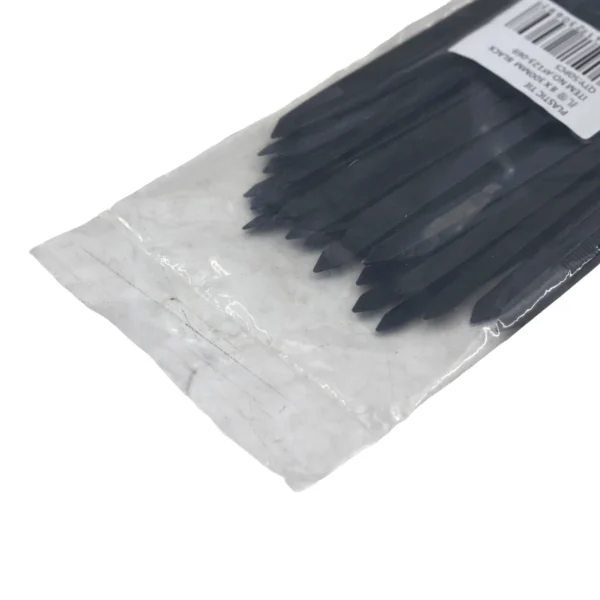 cable tie black 8*300 AY123-069