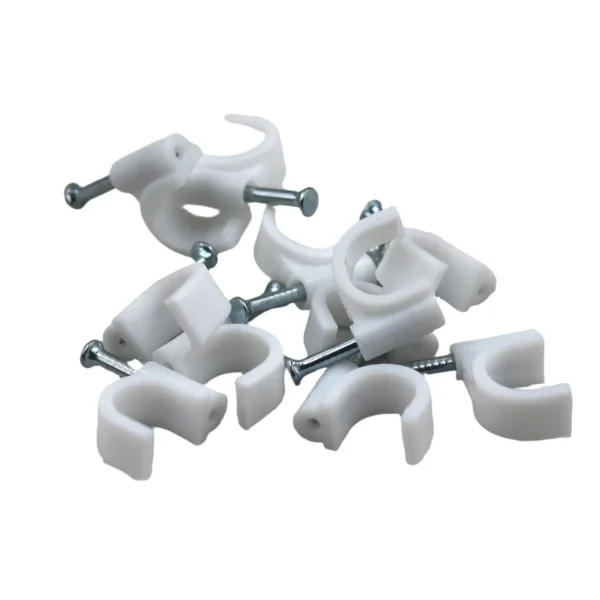 AiYi Cable Clip Round 8mm AY123-097