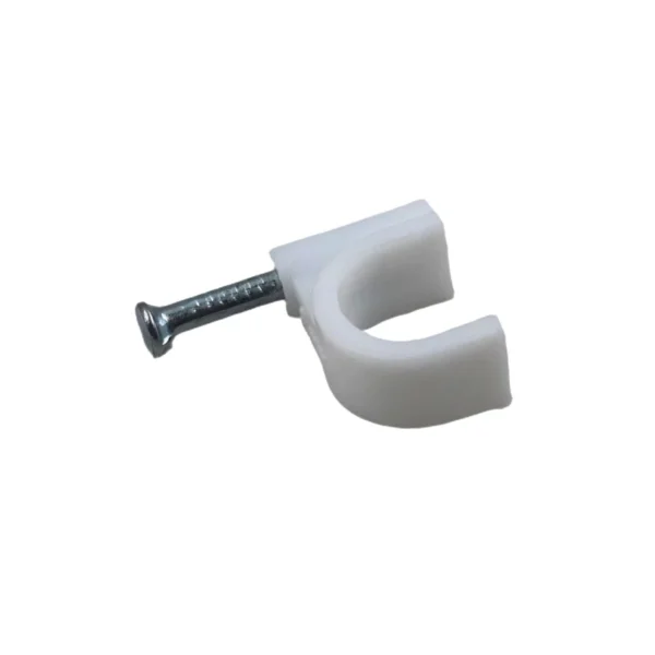 AiYi Cable Clip Round 8mm AY123-097