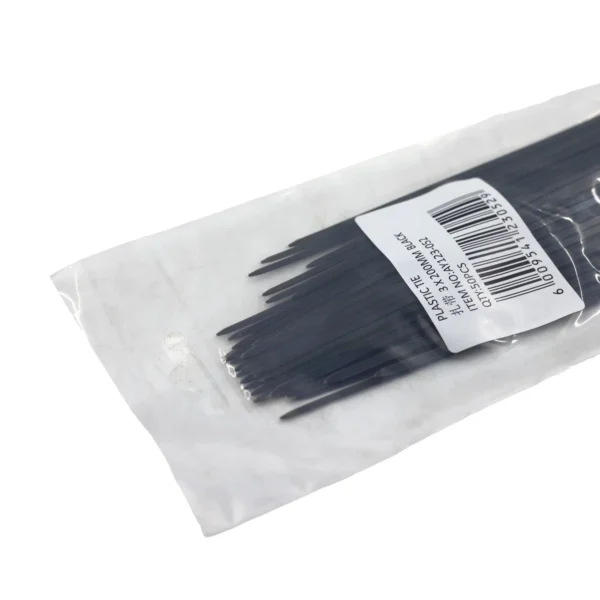 cable tie black small bag 3*200 AY123-052