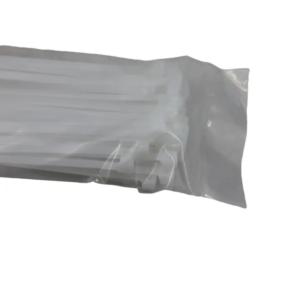 cable tie white small bag 5*400 AY123-043