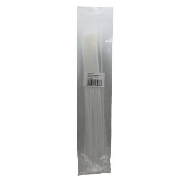 cable tie white small bag 4*400 AY123-038