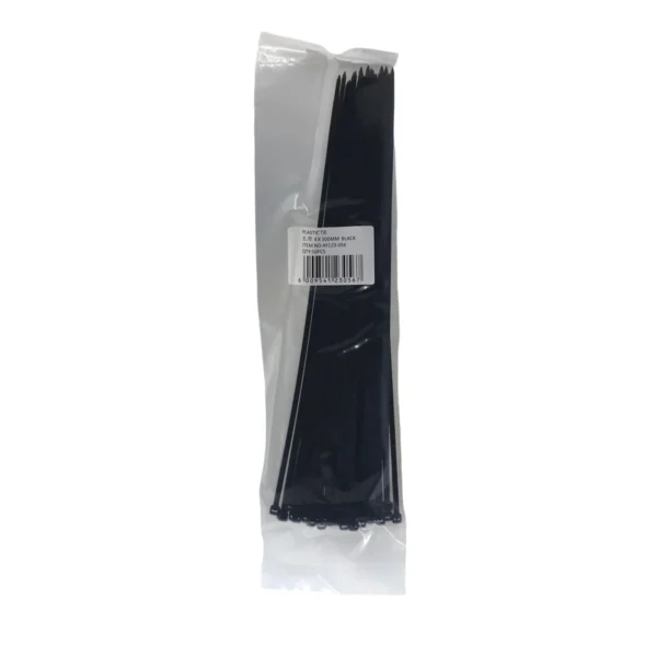cable tie black small bag 4*300 AY123-056