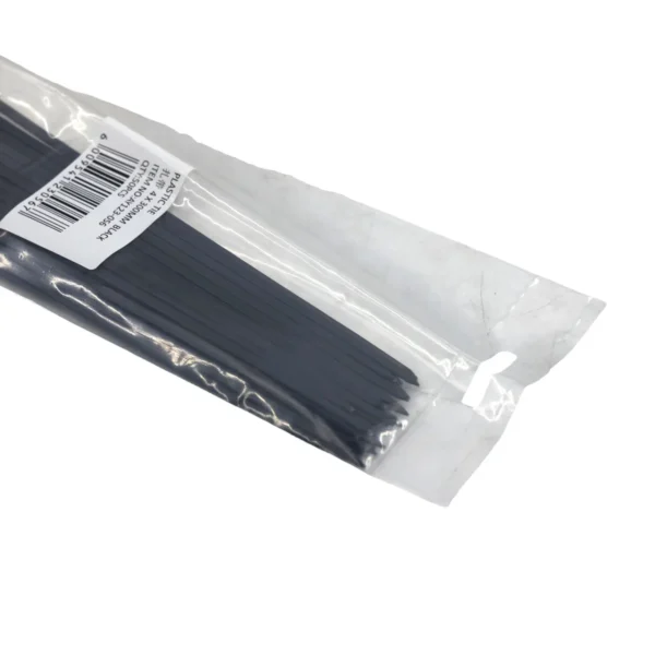 cable tie black small bag 4*300 AY123-056