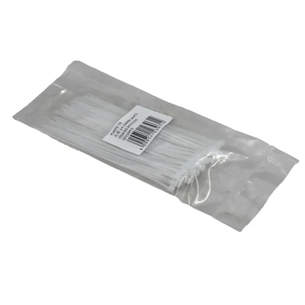 cable tie white small bag 3*150 AY123-031