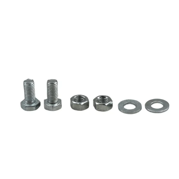 Set Scr& Nut Galv 12*25 AY199-366