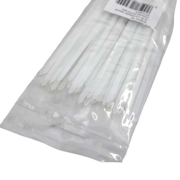 cable tie white small bag 5*450 AY123-044
