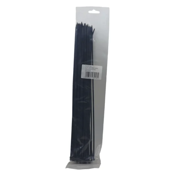 cable tie black small bag 4*400 AY123-058