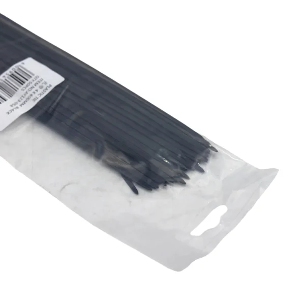 cable tie black small bag 4*400 AY123-058