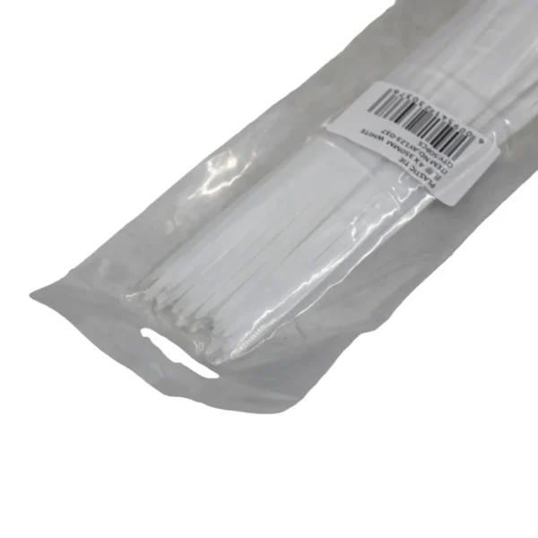 cable tie white small bag 4*350 AY123-037