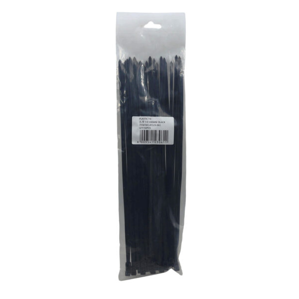 cable tie black small bag 5*300 AY123-061