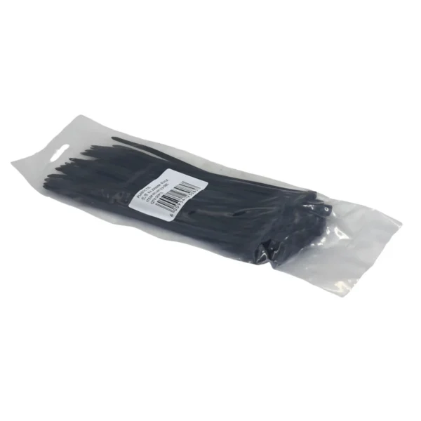 cable tie black 6*200 AY123-085