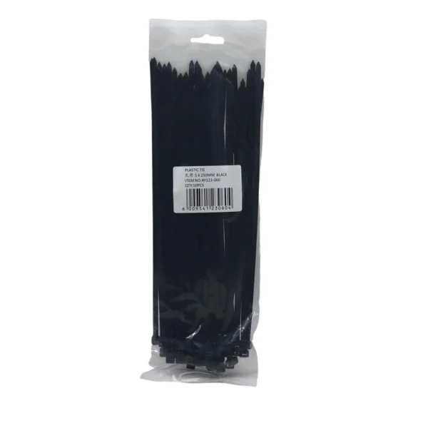 cable tie black small bag 5*250 AY123-060
