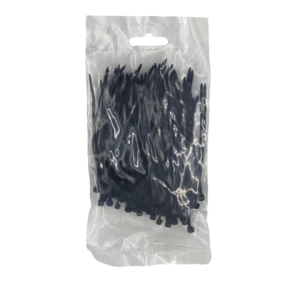 cable tie black small bag 3*100 AY123-050