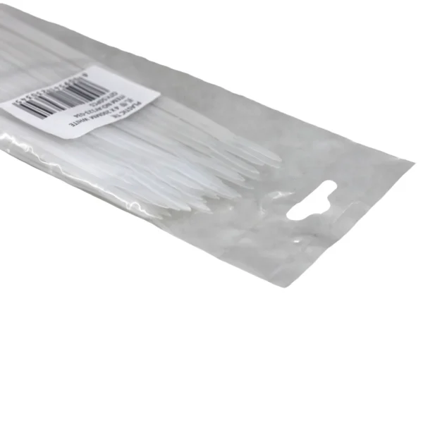 cable tie white small bag 4*200 AY123-034