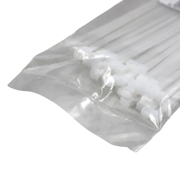 cable tie white small bag 4*200 AY123-034