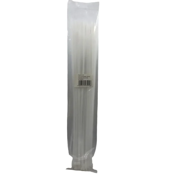 cable tie white 6*450 AY123-095