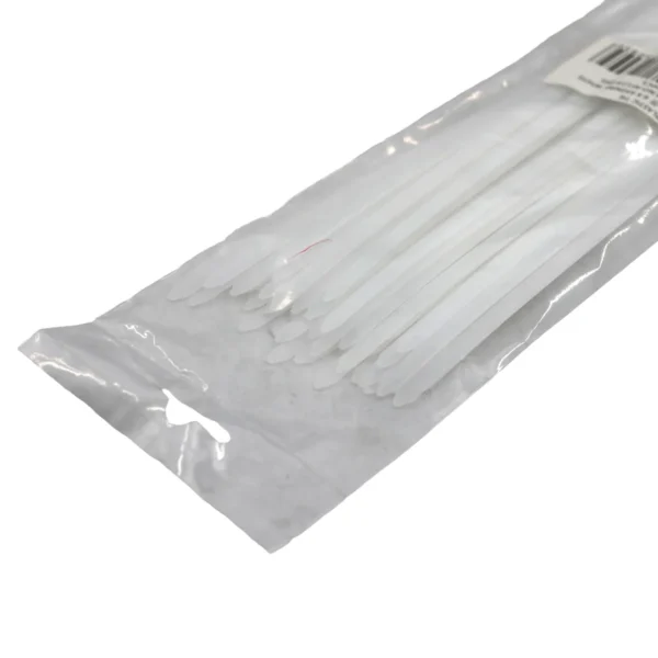 cable tie white 6*450 AY123-095
