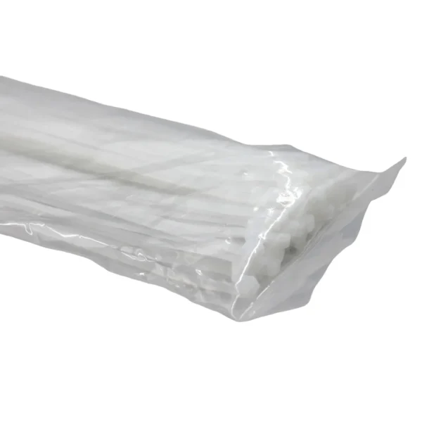cable tie white small bag 5*500 AY123-045