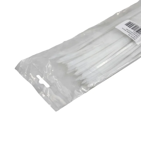 cable tie white small bag 5*500 AY123-045