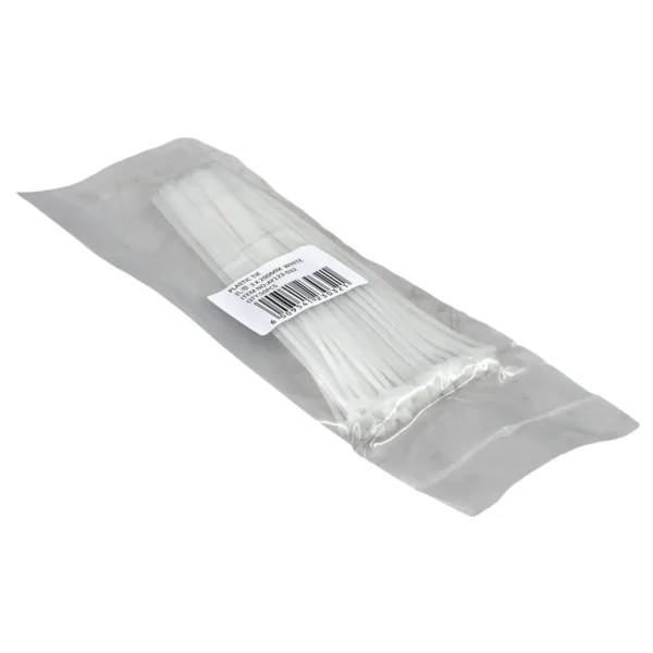cable tie white small bag 3*200 AY123-032