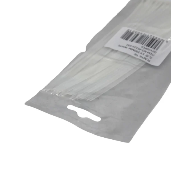 cable tie white small bag 3*200 AY123-032