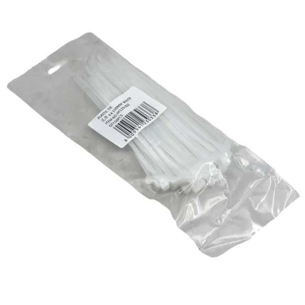 cable tie white small bag 4*150 AY123-033