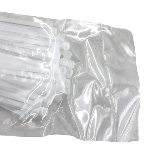 cable tie white small bag 4*150 AY123-033