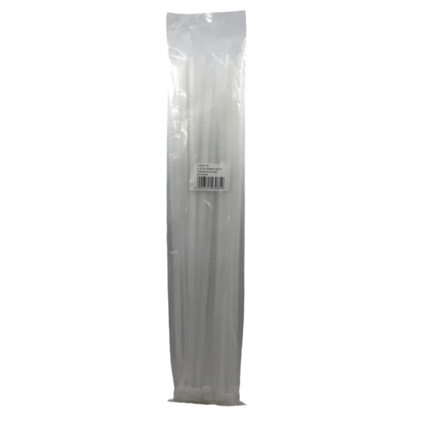 cable tie white 8*500 AY123-081