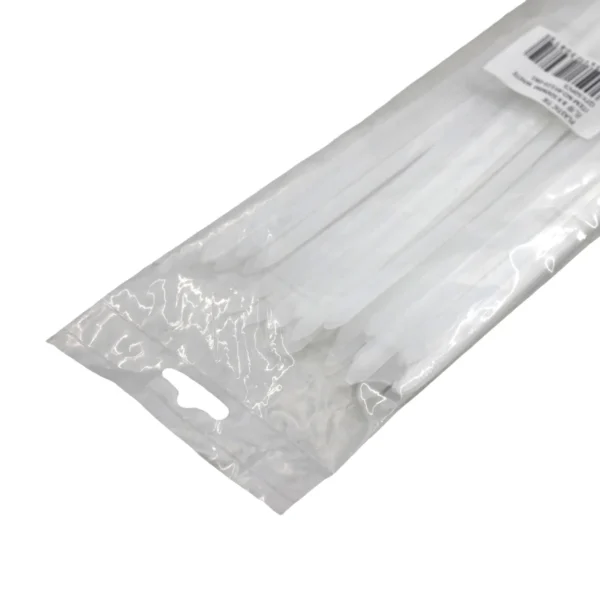cable tie white 8*500 AY123-081