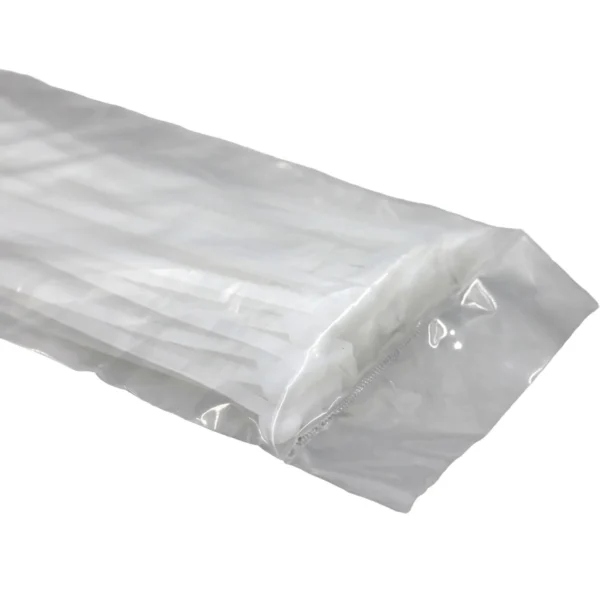 cable tie white 6*400 AY123-094
