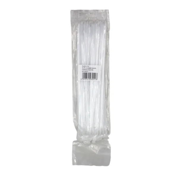 cable tie white small bag 5*300 AY123-041