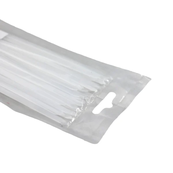 cable tie white small bag 5*300 AY123-041