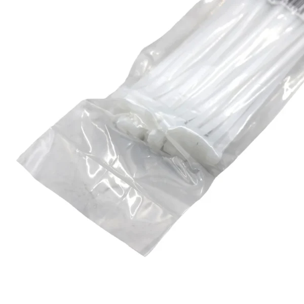 cable tie white small bag 5*300 AY123-041
