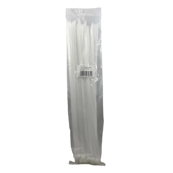 cable tie white 8*450 AY123-080