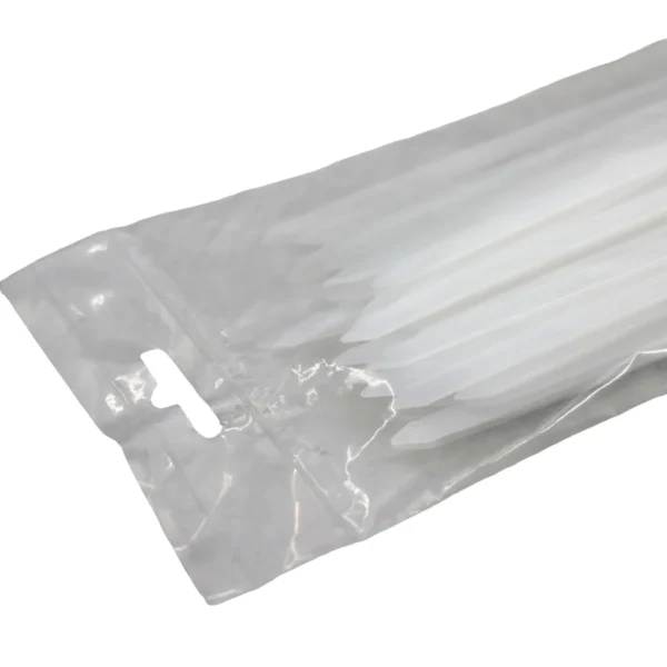 cable tie white 8*450 AY123-080