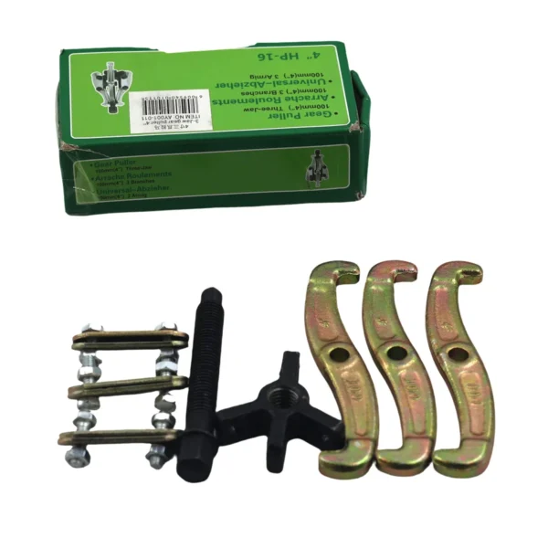 Gear puller 4" AY001-011