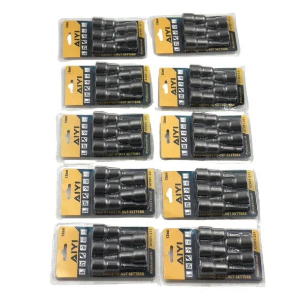 Magnetic Nut 13mm AY001-251