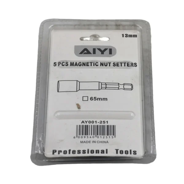 Magnetic Nut 13mm AY001-251
